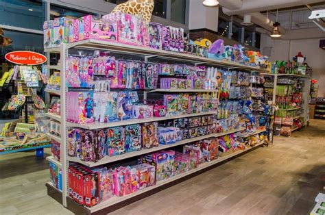 Toy store las vegas - As a free attraction for viewing nostalgic vintage toys on display- 4 stars As a store for purchasing collectibles or new items - 3 stars Solid 3.5, a little bit like Al's Toy Barn. Tucked away at the Las Vegas Blvd end of Fremont, it's a …